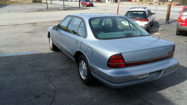 1995 Oldsmobile Eighty Eight Base