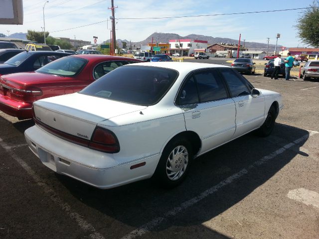 1996 Oldsmobile Eighty Eight Touring W/nav.sys