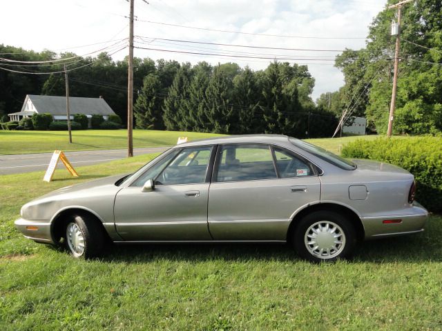 1996 Oldsmobile Eighty Eight Touring W/nav.sys