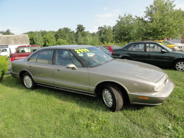 1996 Oldsmobile Eighty Eight Touring W/nav.sys