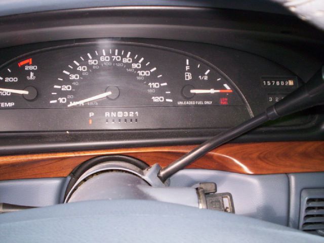1996 Oldsmobile Eighty Eight Touring W/nav.sys