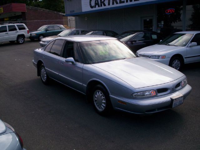 1996 Oldsmobile Eighty Eight Touring W/nav.sys