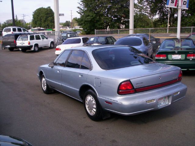 1996 Oldsmobile Eighty Eight Touring W/nav.sys