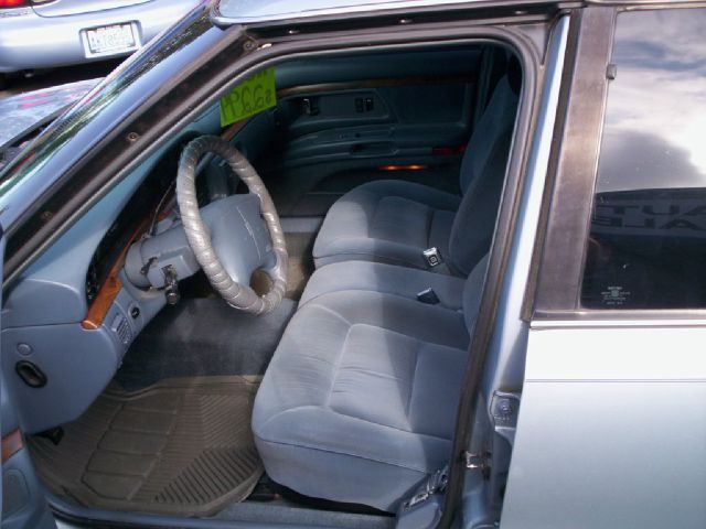 1996 Oldsmobile Eighty Eight Touring W/nav.sys