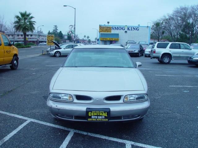 1997 Oldsmobile Eighty Eight Touring W/nav.sys