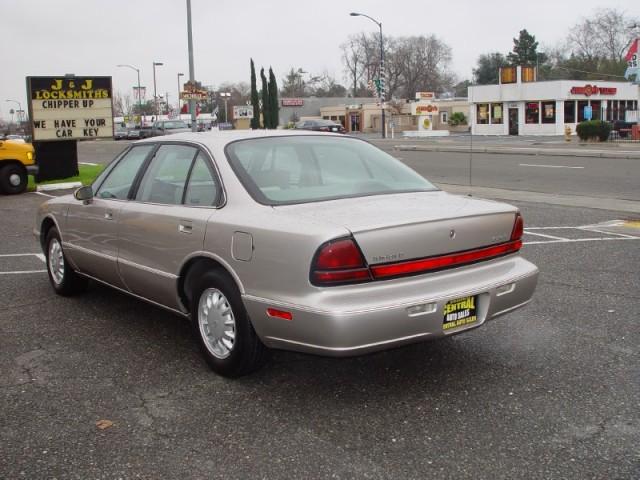 1997 Oldsmobile Eighty Eight Touring W/nav.sys