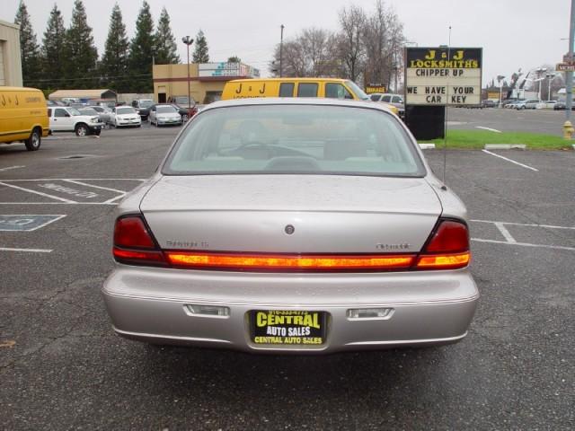 1997 Oldsmobile Eighty Eight Touring W/nav.sys
