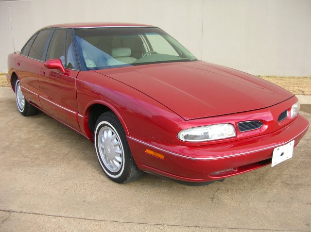 1997 Oldsmobile Eighty Eight Touring W/nav.sys