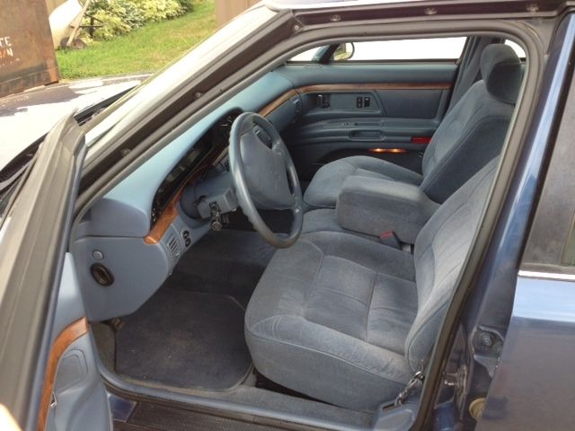 1997 Oldsmobile Eighty Eight Touring W/nav.sys