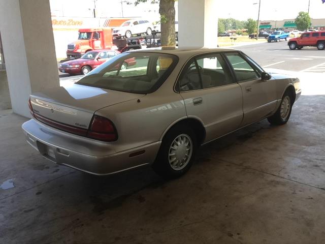1997 Oldsmobile Eighty Eight Touring W/nav.sys