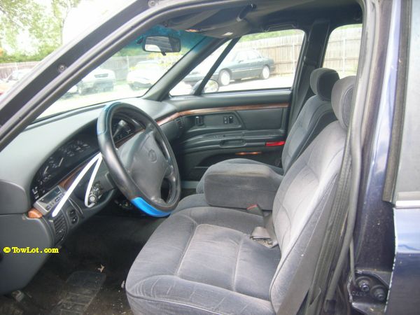 1998 Oldsmobile Eighty Eight Touring W/nav.sys