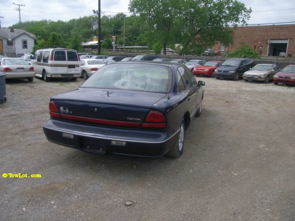 1998 Oldsmobile Eighty Eight Touring W/nav.sys