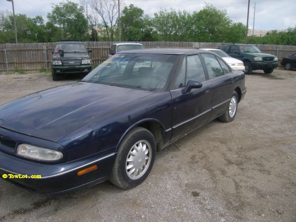 1998 Oldsmobile Eighty Eight Touring W/nav.sys