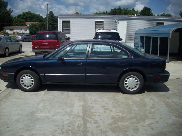 1998 Oldsmobile Eighty Eight Touring W/nav.sys