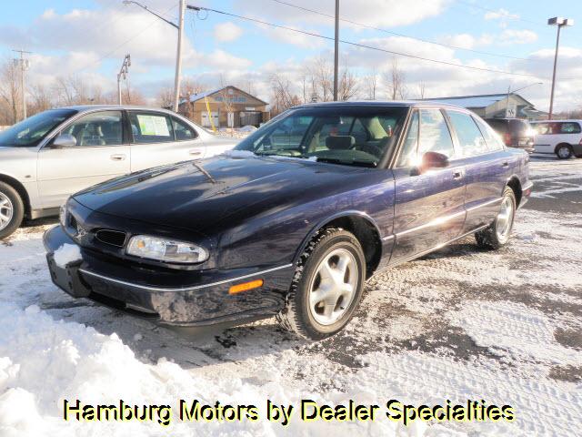 1999 Oldsmobile Eighty Eight Touring W/nav.sys