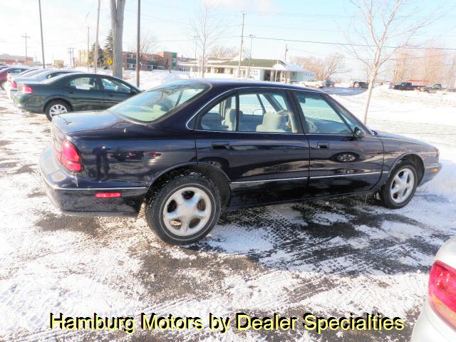 1999 Oldsmobile Eighty Eight Touring W/nav.sys