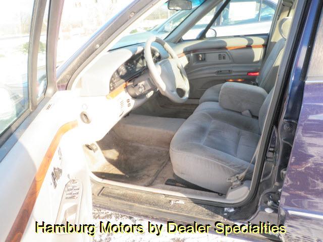 1999 Oldsmobile Eighty Eight Touring W/nav.sys