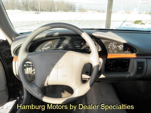 1999 Oldsmobile Eighty Eight Touring W/nav.sys