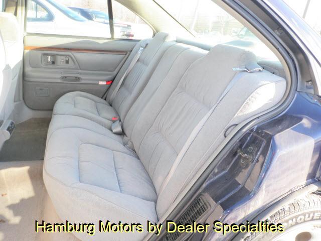 1999 Oldsmobile Eighty Eight Touring W/nav.sys