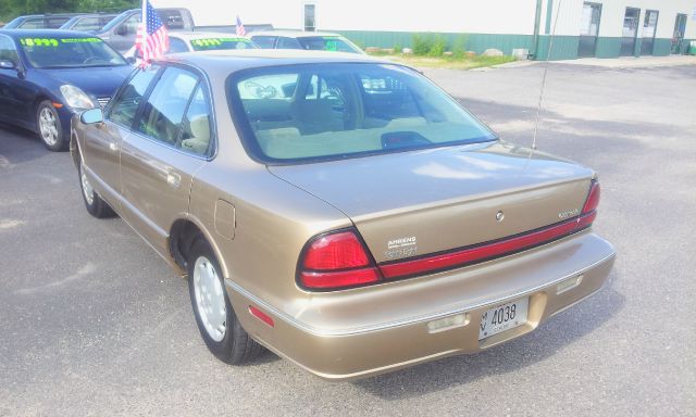 1999 Oldsmobile Eighty Eight Touring W/nav.sys