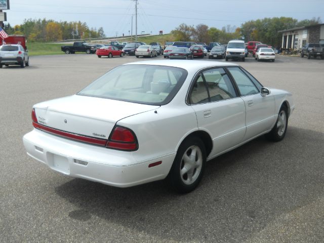 1999 Oldsmobile Eighty Eight Touring W/nav.sys