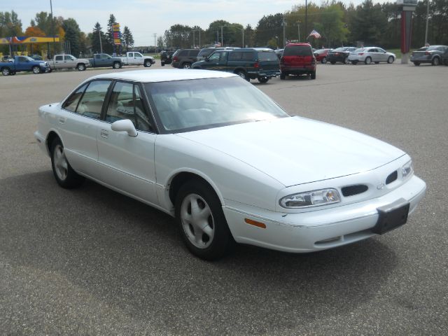 1999 Oldsmobile Eighty Eight Touring W/nav.sys