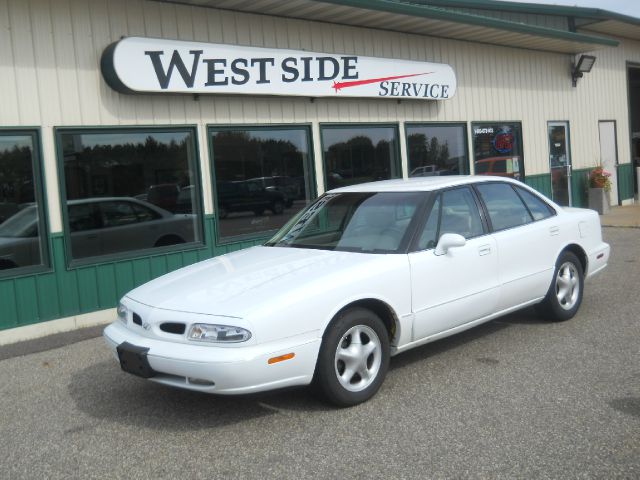 1999 Oldsmobile Eighty Eight Touring W/nav.sys
