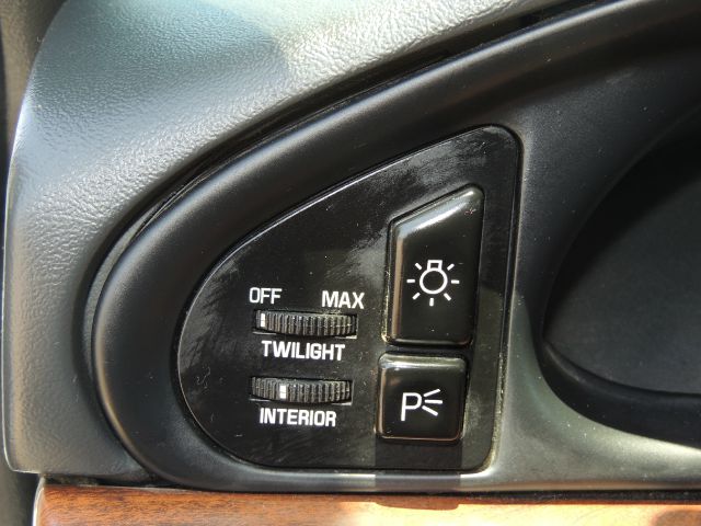 1999 Oldsmobile Eighty Eight Touring W/nav.sys