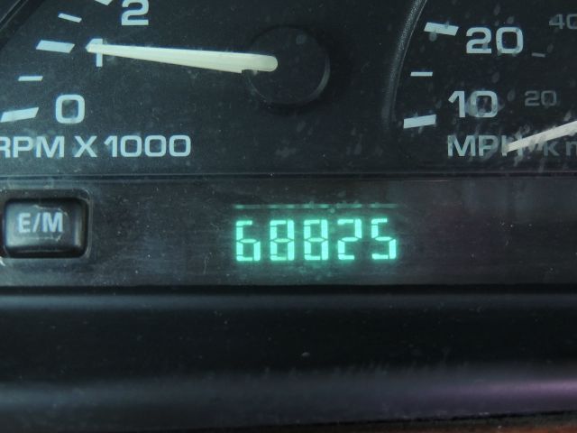 1999 Oldsmobile Eighty Eight Touring W/nav.sys