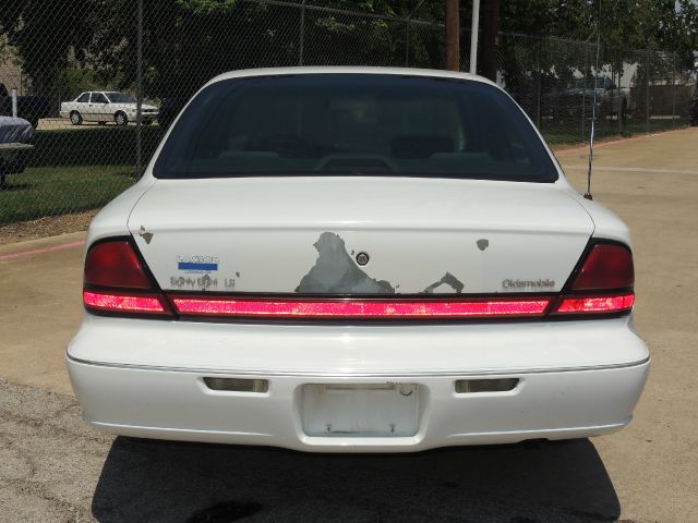 1999 Oldsmobile Eighty Eight Touring W/nav.sys