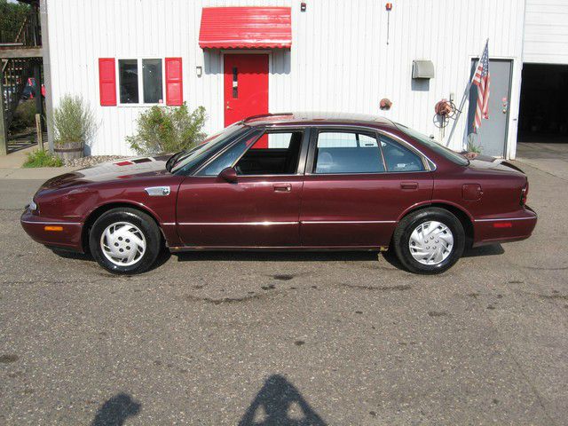 1999 Oldsmobile Eighty Eight Touring W/nav.sys