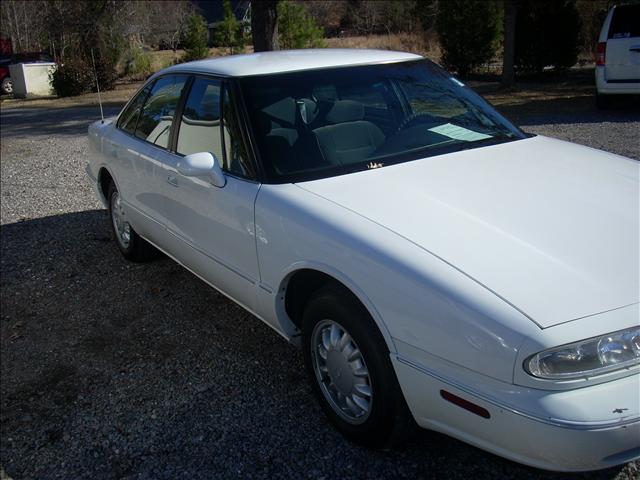 1999 Oldsmobile Eighty Eight Base