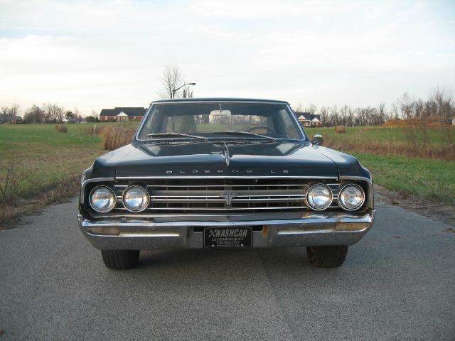 1964 Oldsmobile F-85 - Cutlass Ext 111 WB AWD