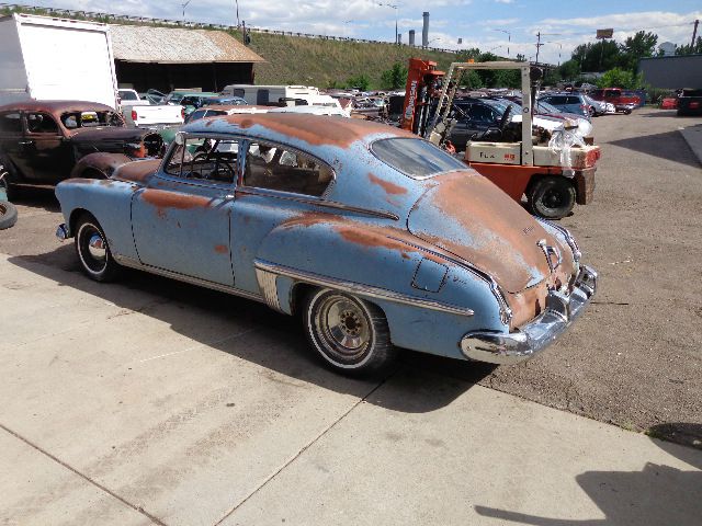 1949 Oldsmobile Fastback Unknown