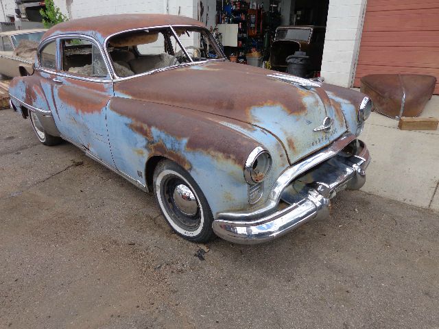 1949 Oldsmobile Fastback Unknown