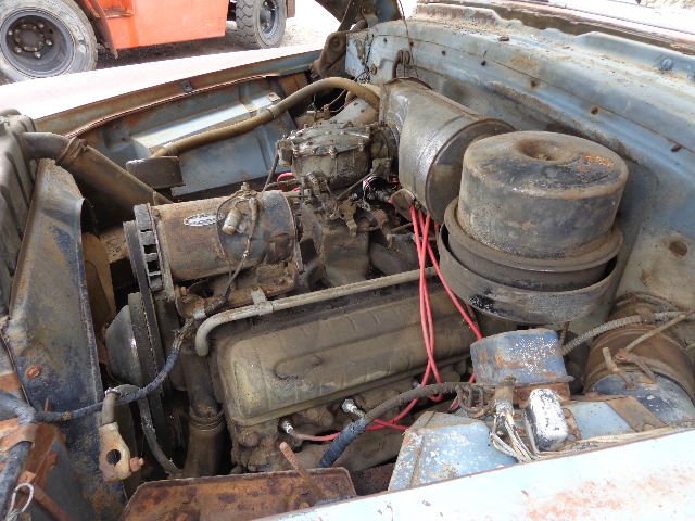 1949 Oldsmobile Fastback Unknown