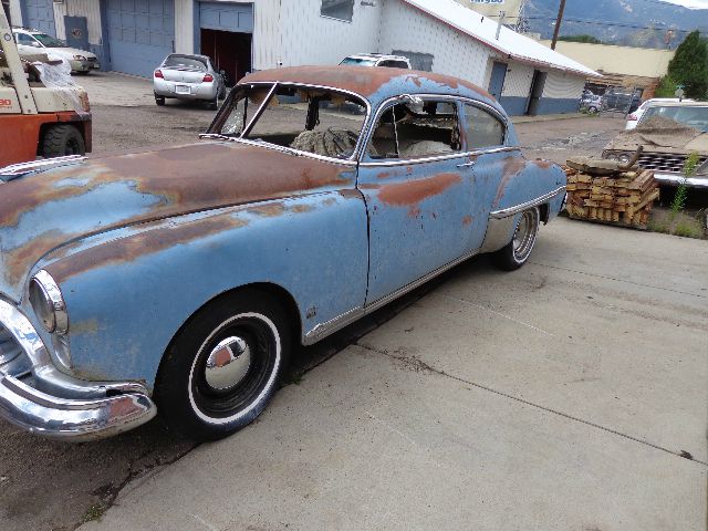 1949 Oldsmobile Fastback Unknown