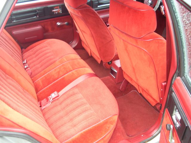 1986 Oldsmobile Firenza Elk Conversion Van