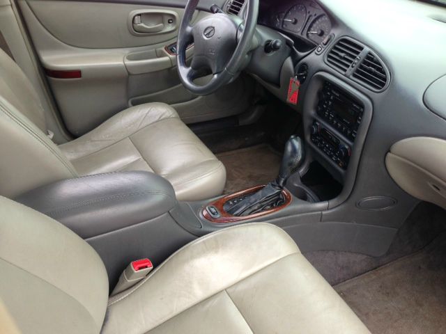 1998 Oldsmobile Intrigue FWD 4dr Sport