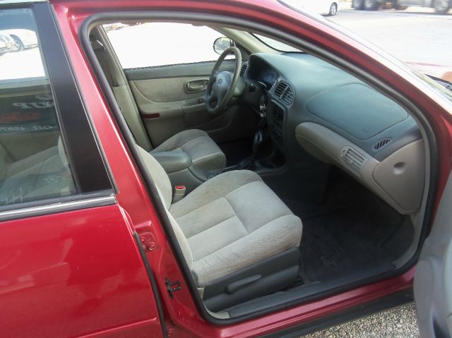 1998 Oldsmobile Intrigue Base