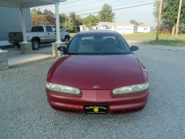 1998 Oldsmobile Intrigue Base