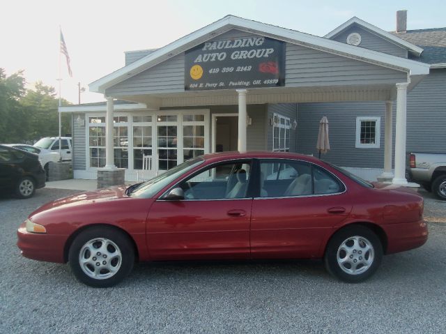 1998 Oldsmobile Intrigue Base
