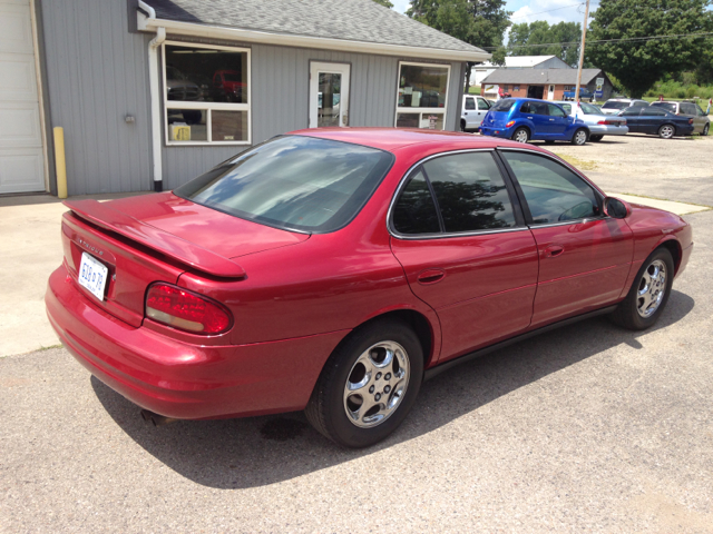 1998 Oldsmobile Intrigue Unknown