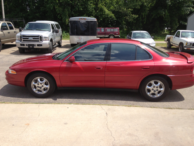 1998 Oldsmobile Intrigue Unknown