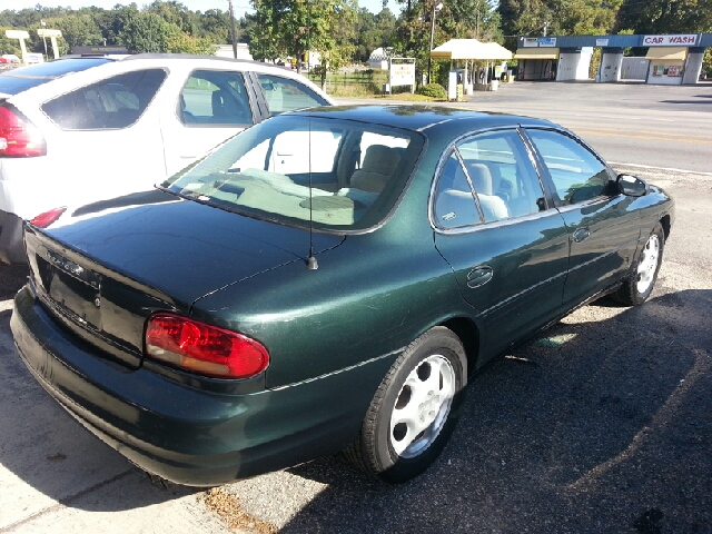 1998 Oldsmobile Intrigue Unknown