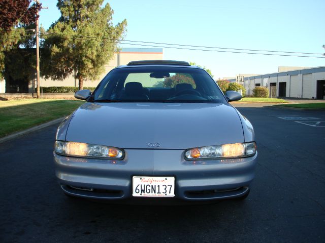 1998 Oldsmobile Intrigue LS Flex Fuel 4x4 This Is One Of Our Best Bargains