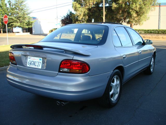 1998 Oldsmobile Intrigue LS Flex Fuel 4x4 This Is One Of Our Best Bargains