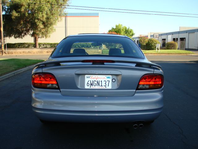 1998 Oldsmobile Intrigue LS Flex Fuel 4x4 This Is One Of Our Best Bargains