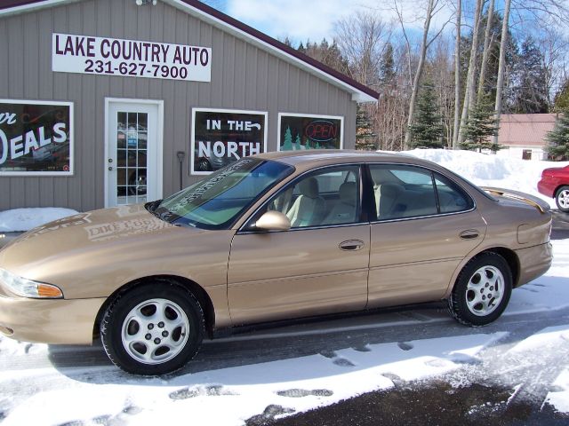 1998 Oldsmobile Intrigue FWD 4dr Sport