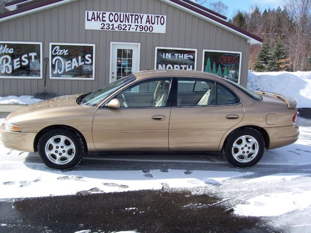 1998 Oldsmobile Intrigue FWD 4dr Sport